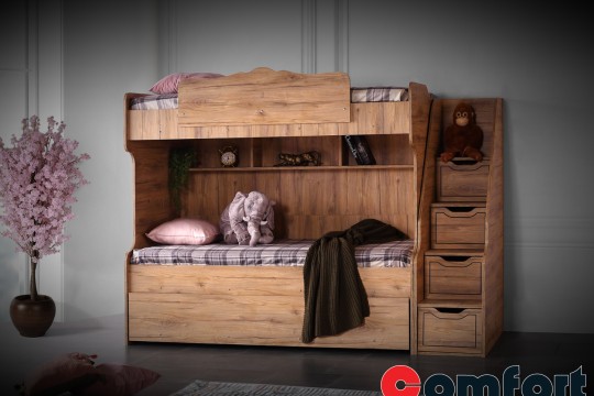 Mobileria Comfort - Dhoma për femijë