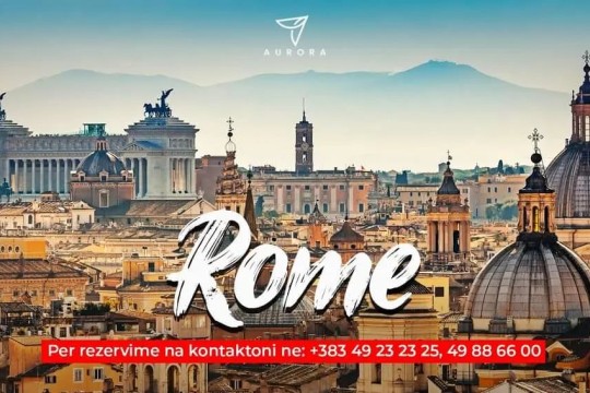 Aurora Travel Agency - ROME