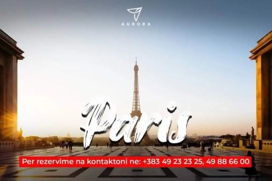 Aurora Travel Agency  - PARIS