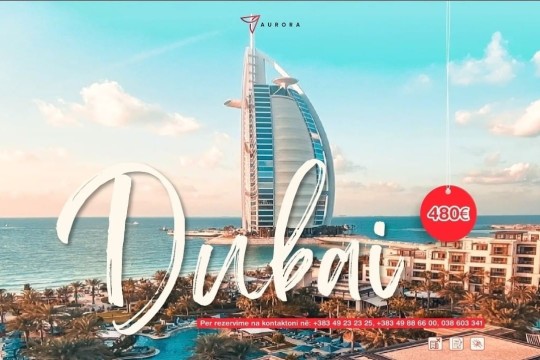 Aurora Travel Agency -  DUBAI