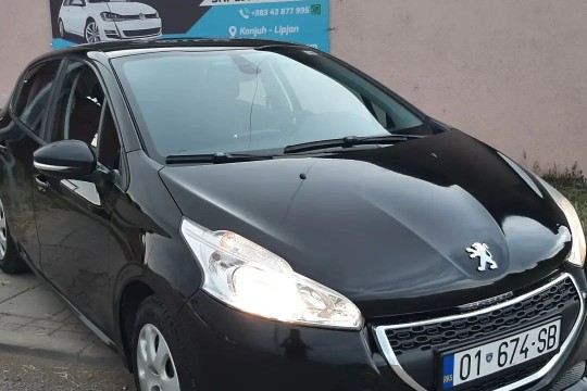 Rent a Car AMICO - Peugeot