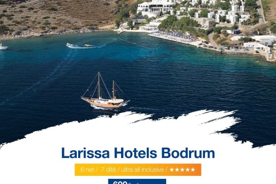 Eurokoha - Larissa Hotels - Bodrum