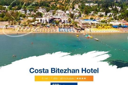 Eurokoha - Costa Bitezhan Hotel - Bodrum