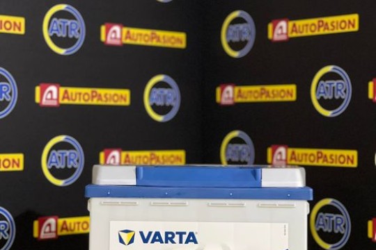 Autopjese AutoPasion - Akulumator Varta