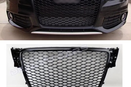 Auto Dekor Diari - Grill Audi RS4