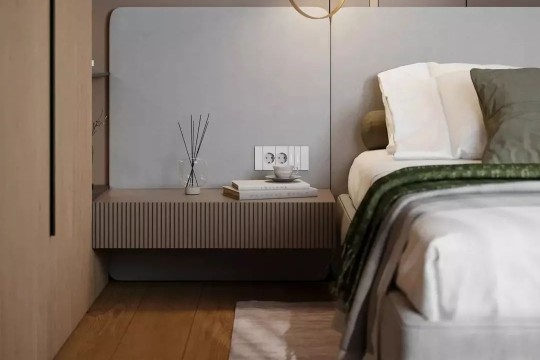 Rroni El-light - Dizajni minimalist