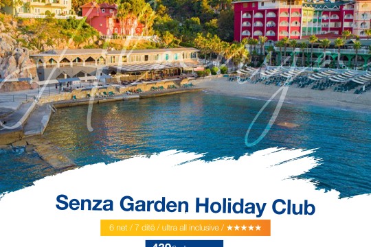 Eurokoha-Senza Garden Holiday Club