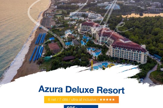 Eurokoha-Azura Deluxe Resort