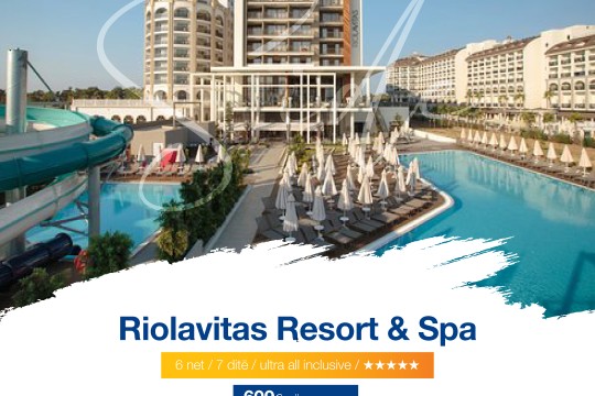 Eurokoha-Riolavitas Resort & Spa