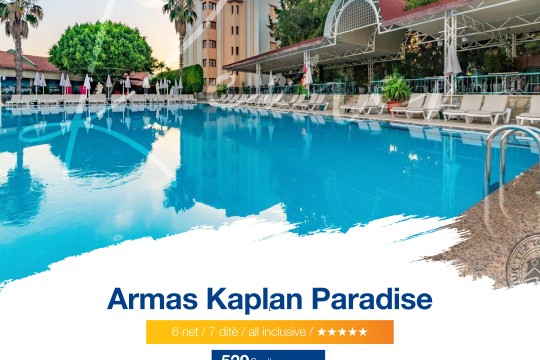 Eurokoha-Armas Kaplan Paradise