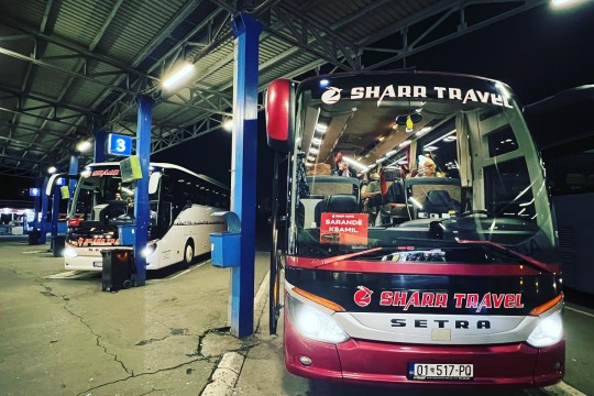 Sharr Travel-Prishtinë - Sarandë - Ksamil - Prishtinë