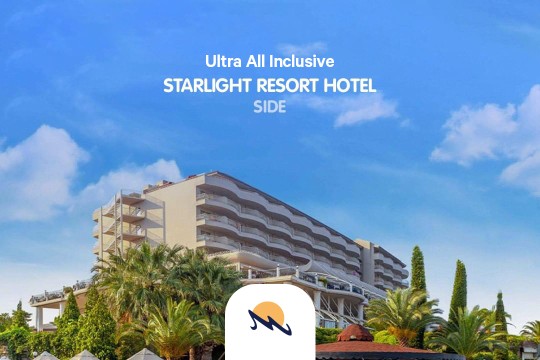 Fibula Travel Agency - STARLIGHT RESORT HOTEL 5
