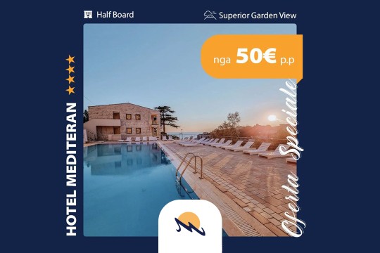 Fibula Travel Agency - Hotel Mediteran