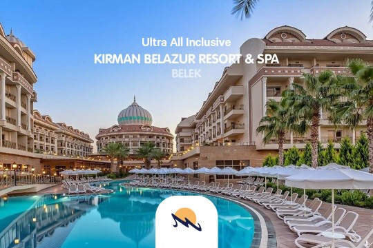 Fibula Travel Agency - KIRMAN BELAZUR RESORT & SPA 5