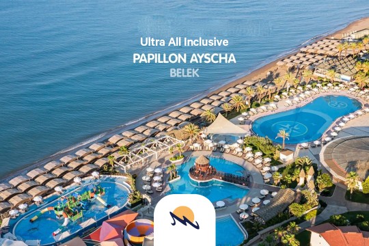 Fibula Travel Agency -  PAPILLON AYSCHA 5