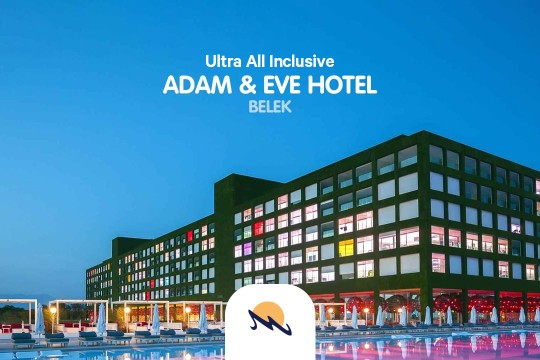 Fibula Travel Agency - ADAM & EVE HOTEL 5