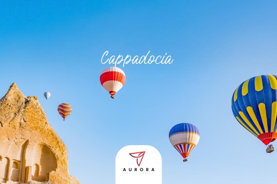 Aurora Travel Agency-Cappadocia