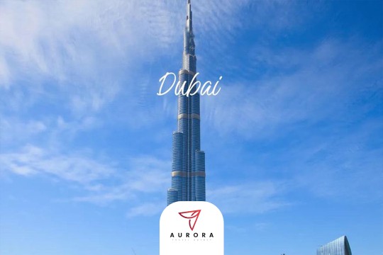 Aurora Travel Agency -Dubai
