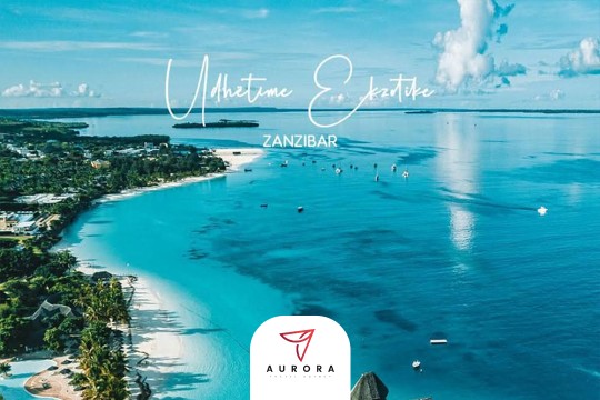 Aurora Travel Agency -Zanzibar