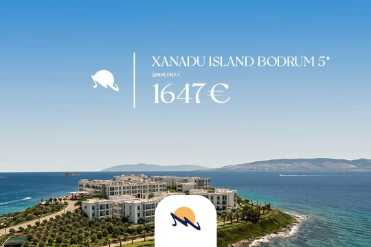 Fibula Travel Agency - XANADU ISLAND BODRUM 5