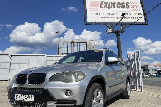 Rent a Car EXPRESS - BMW X5