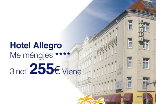 Eurokoha-Hotel Allegro