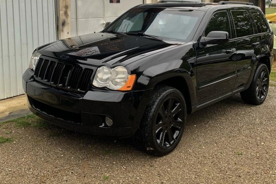 Jeep Grand Cheroke 3.0crd Sport Utility Limited