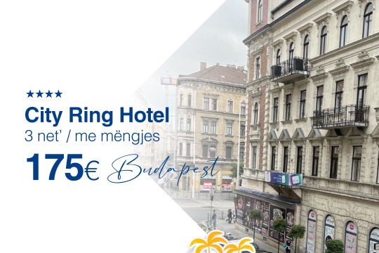 Eurokoha-City Ring Hotel