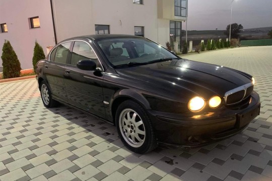 Jaguar X- Type 2.5 Benzin 4X4 Pa Dogan