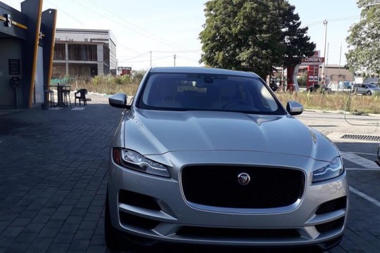 Jaguar viti 2017