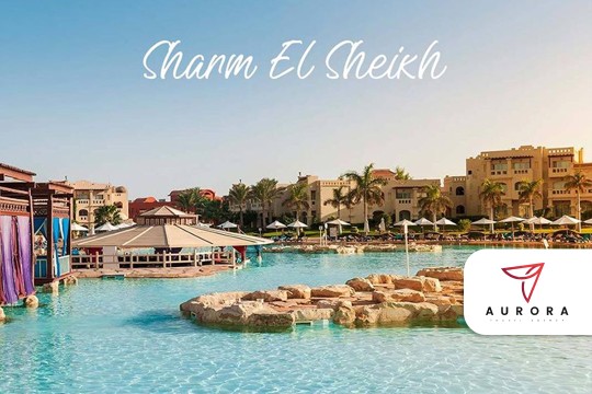 Aurora Travel Agency- Sharm El Sheikh