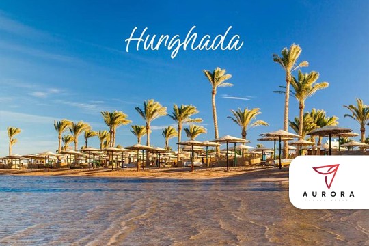 Aurora Travel Agency- Hurghada