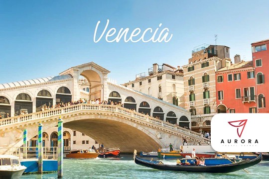 Aurora Travel - Venecia