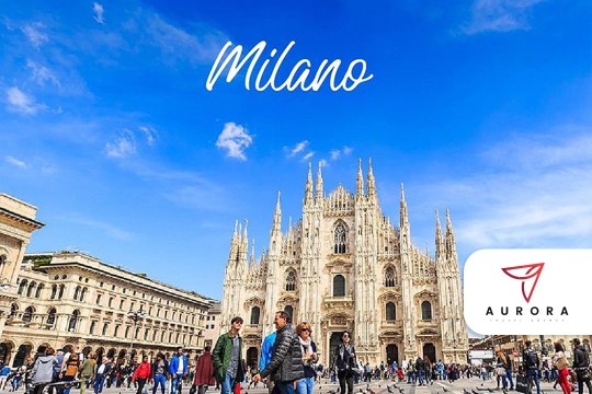 Aurora Travel - Milano