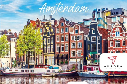 Aurora Travel- Amsterdam