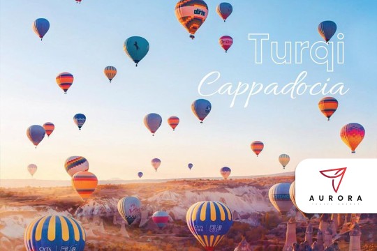 Aurora Travel Agency-Cappadocia