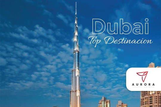 Aurora Travel- Dubai