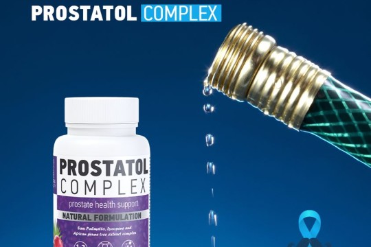 Natural Therapy - Prostatol Complex