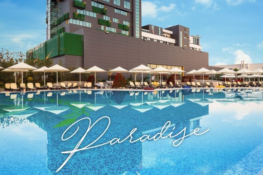 Hotel Emerald - Paradise