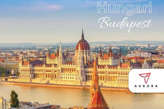 Aurora Travel- Budapest