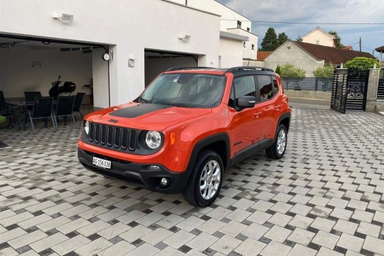 Jeep Renegade Automatic 4x4