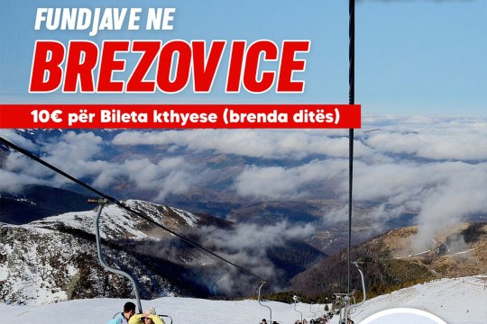 Sharr Travel -Brezovice
