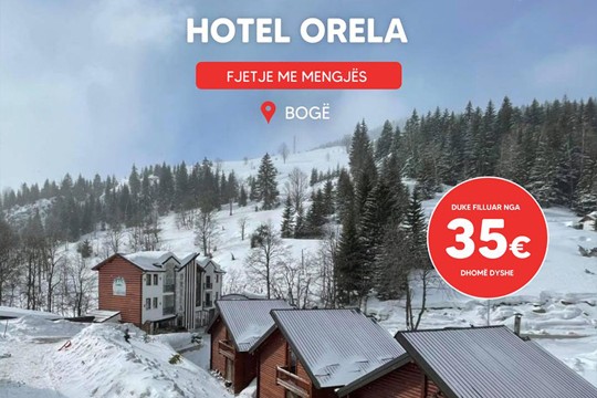 Sharr Travel- HOTEL ORELA