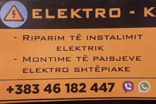 Elektricist