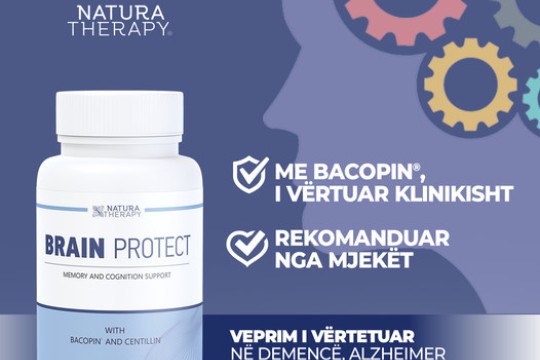 Natural Therapy - BRAIN PROTECT