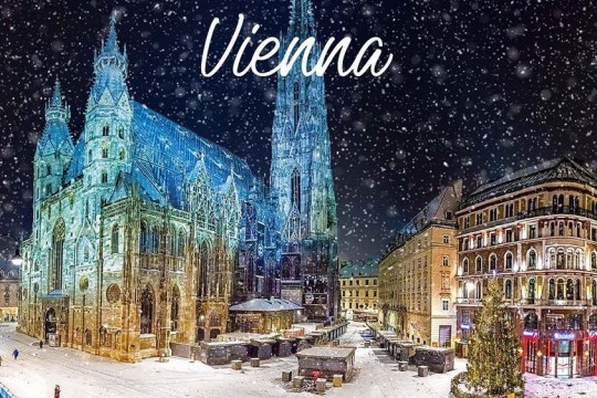 Aurora Travel-Udhëtim në Vienna