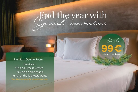 Hotel Emerald - End the year with special memories!