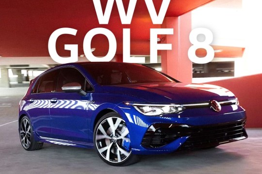 Rent a car ONLINE- Golf 8