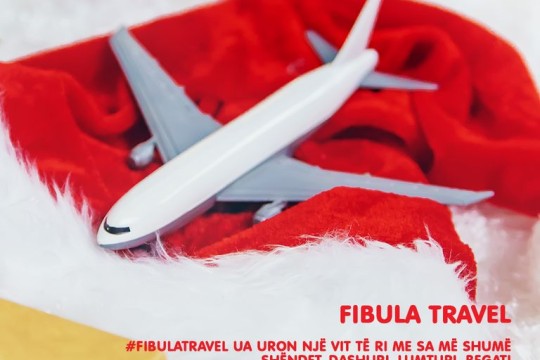 Fibula Travel -FIBULA your TRAVEL expert.
