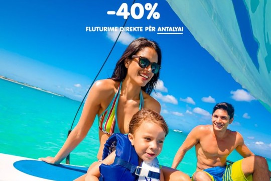 Fibula Travel -Rezervo dhe perfito deri -40% zbritje